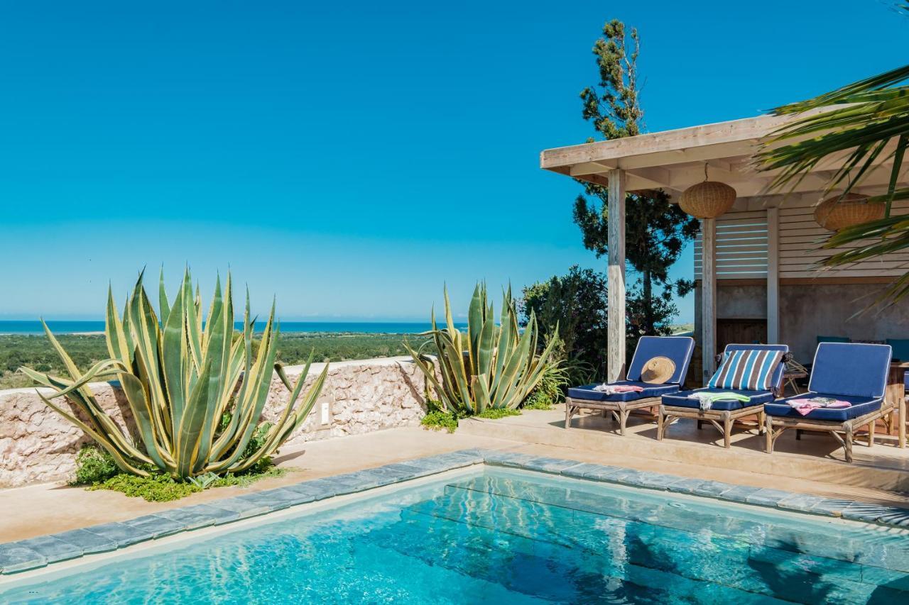 Riad Tamayourt Ocean View & Piscine Chauffee A 30 الصويرة المظهر الخارجي الصورة