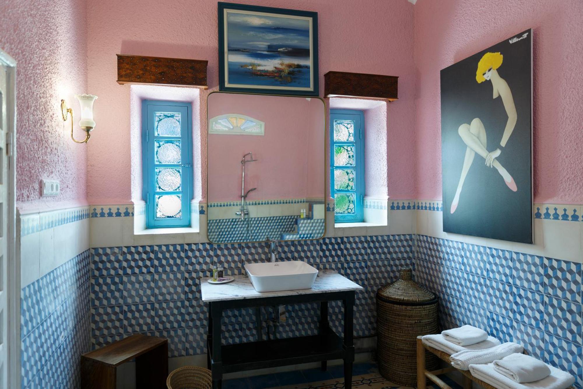 Riad Tamayourt Ocean View & Piscine Chauffee A 30 الصويرة الغرفة الصورة