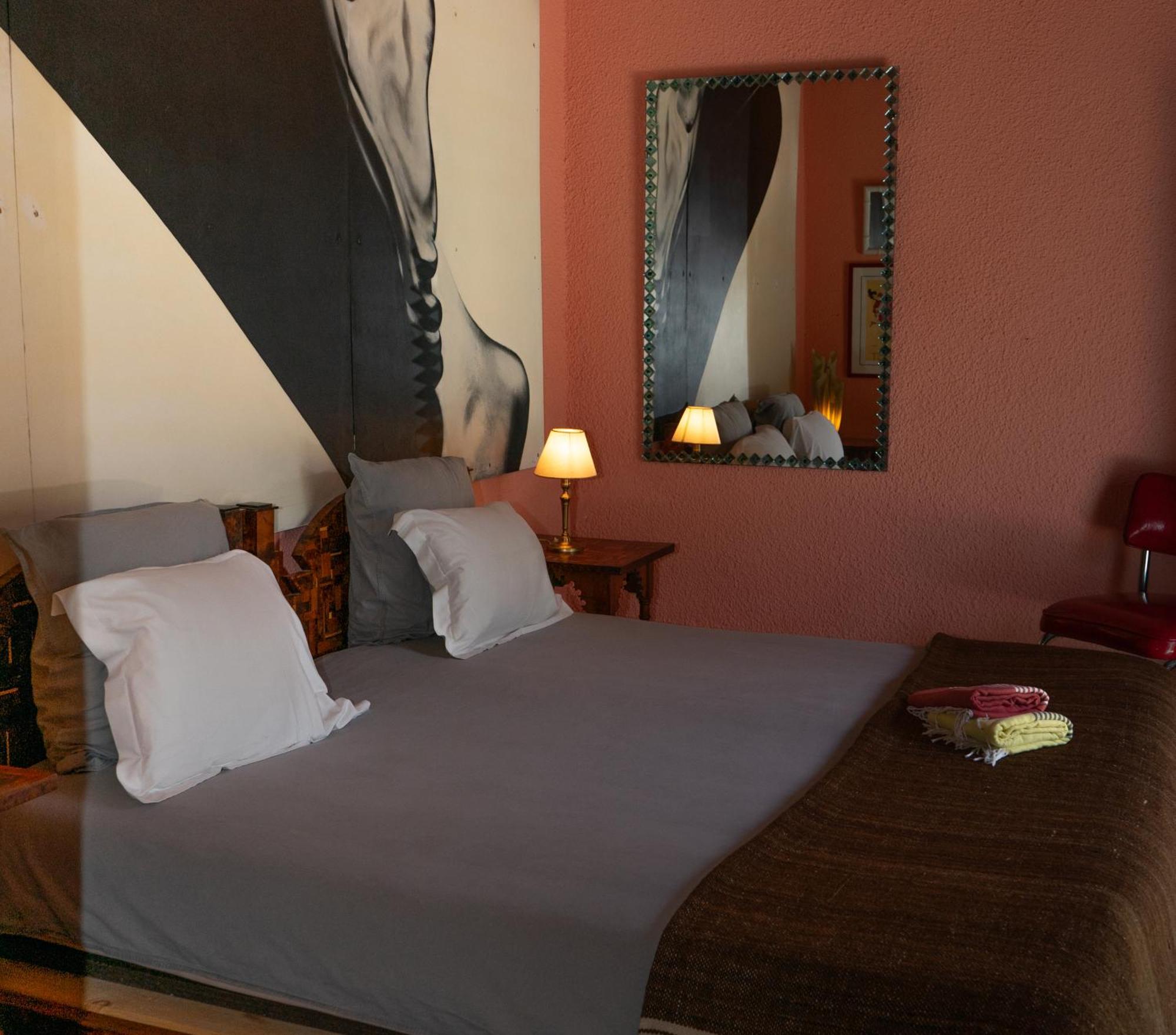 Riad Tamayourt Ocean View & Piscine Chauffee A 30 الصويرة الغرفة الصورة