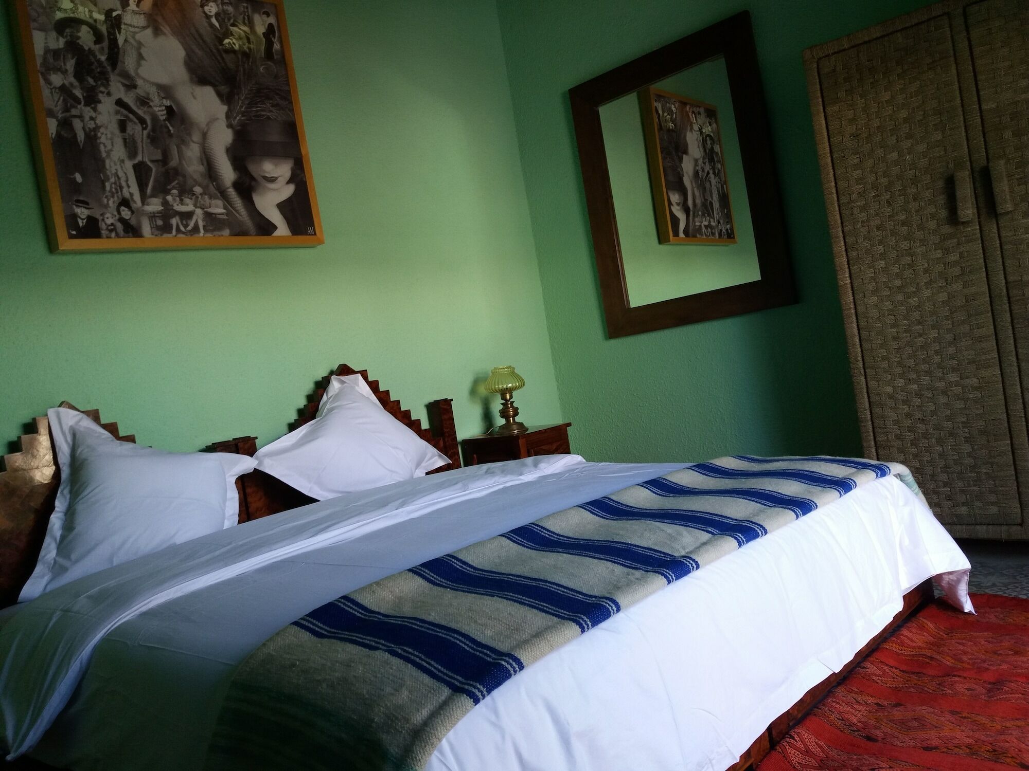 Riad Tamayourt Ocean View & Piscine Chauffee A 30 الصويرة المظهر الخارجي الصورة