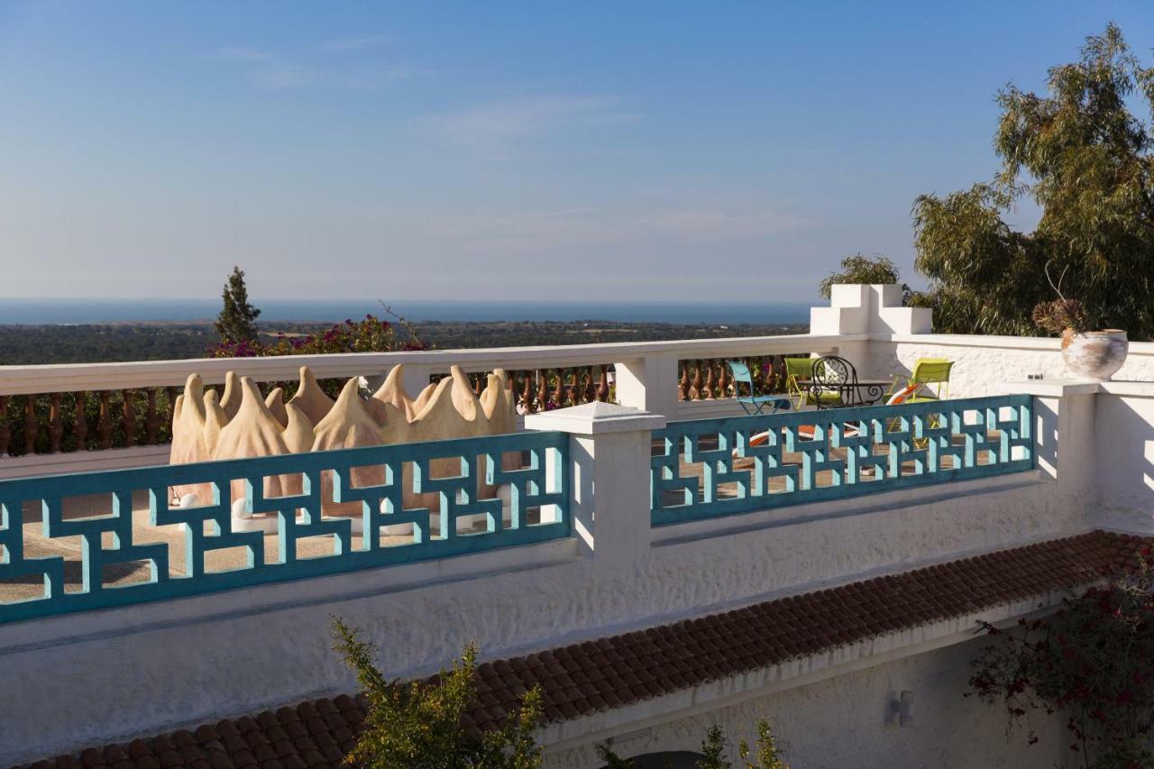 Riad Tamayourt Ocean View & Piscine Chauffee A 30 الصويرة المظهر الخارجي الصورة